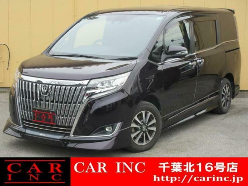 TOYOTA ESQUIRE