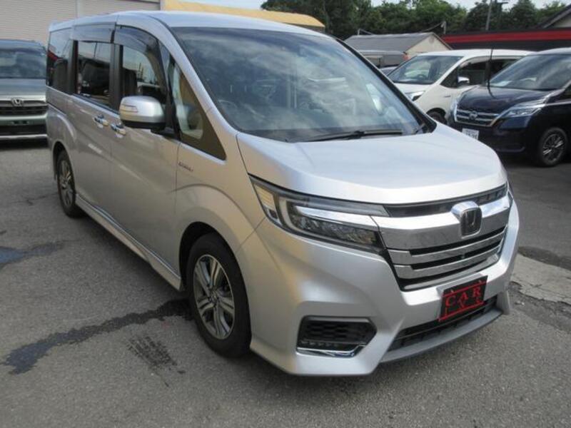 STEPWAGON SPADA