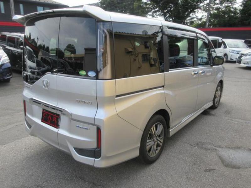 STEPWAGON SPADA