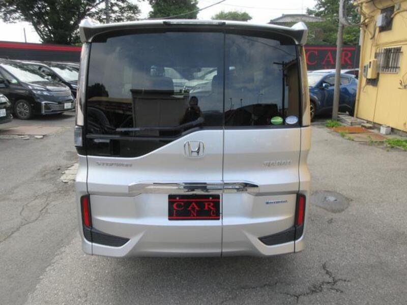 STEPWAGON SPADA