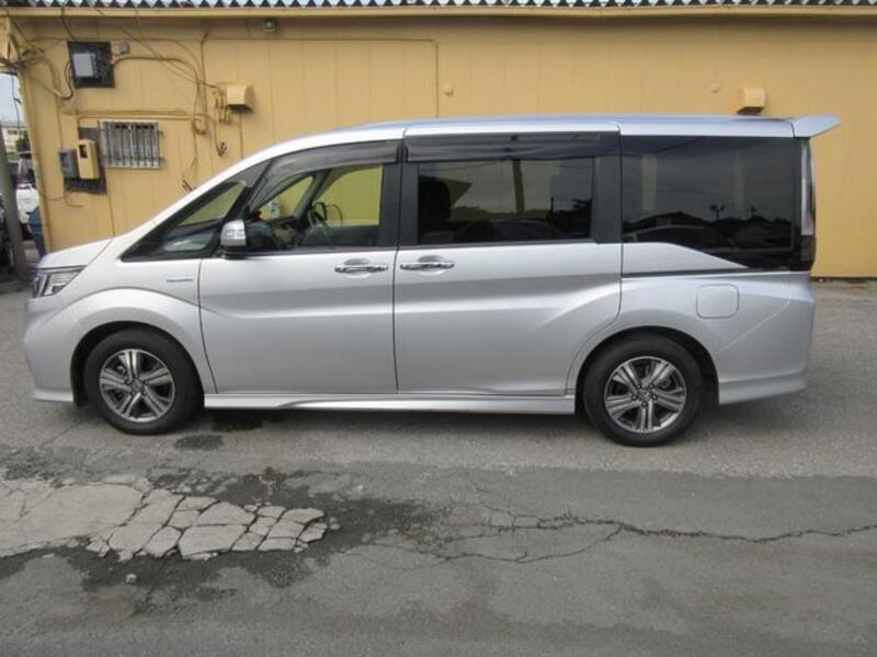 STEPWAGON SPADA