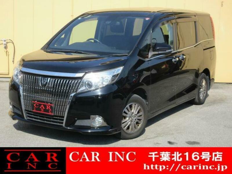 TOYOTA ESQUIRE