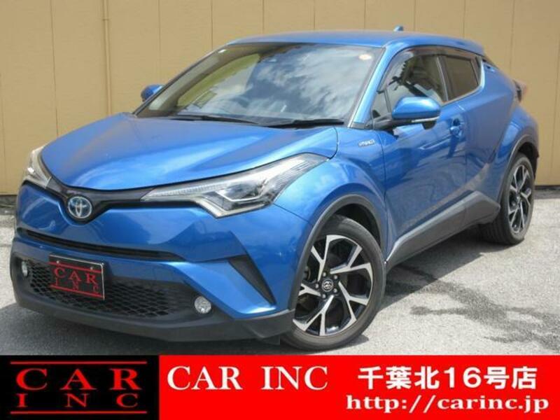 TOYOTA C-HR