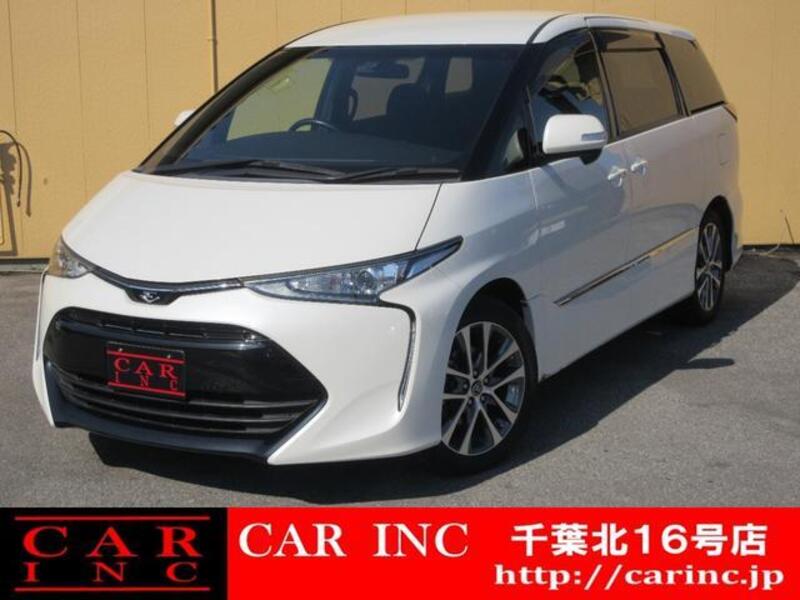TOYOTA ESTIMA