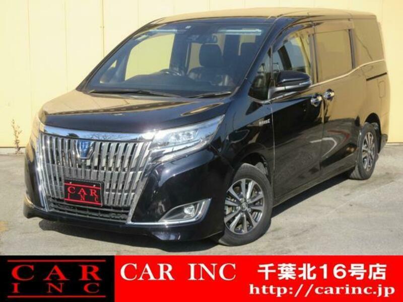 TOYOTA ESQUIRE