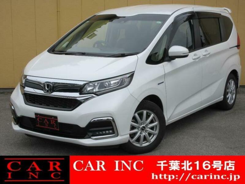 HONDA FREED HYBRID