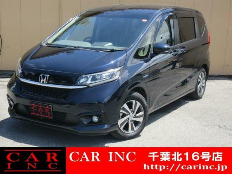 HONDA FREED HYBRID