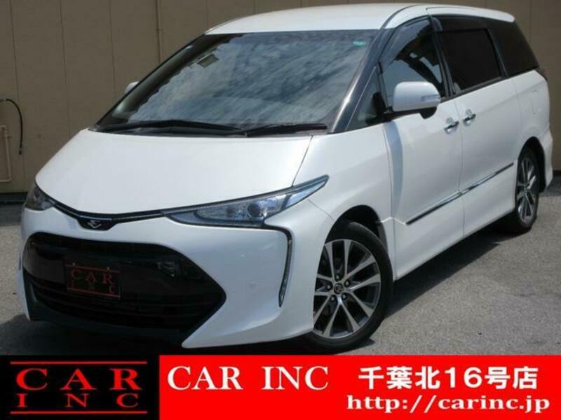 TOYOTA ESTIMA