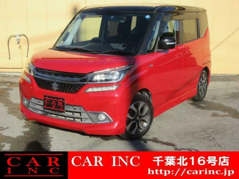 SUZUKI SOLIO BANDIT
