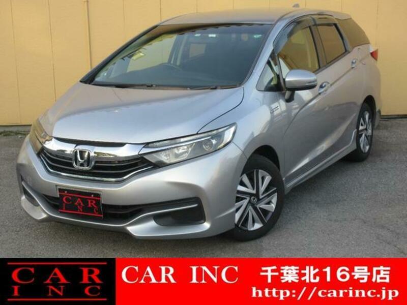 HONDA SHUTTLE
