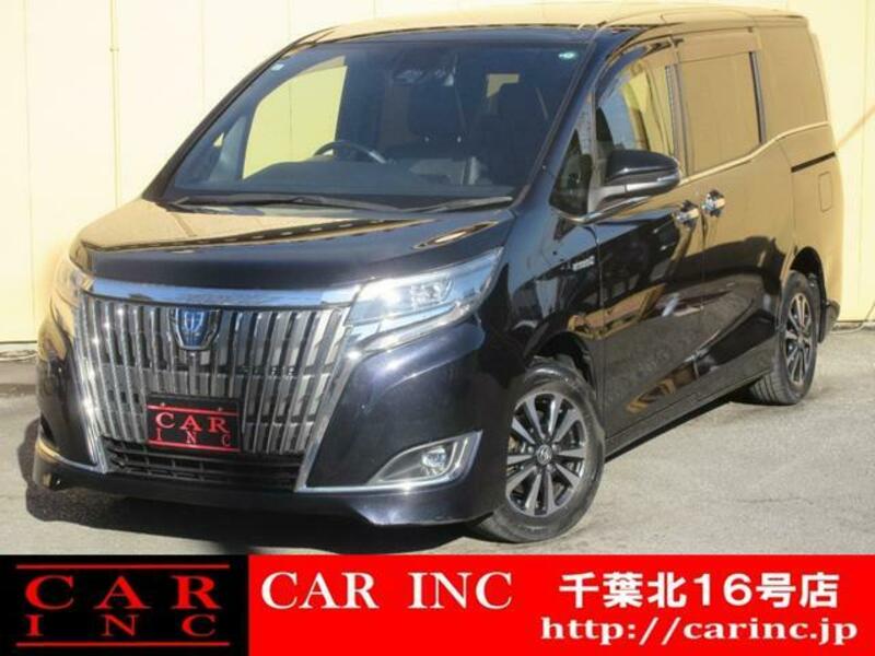TOYOTA ESQUIRE