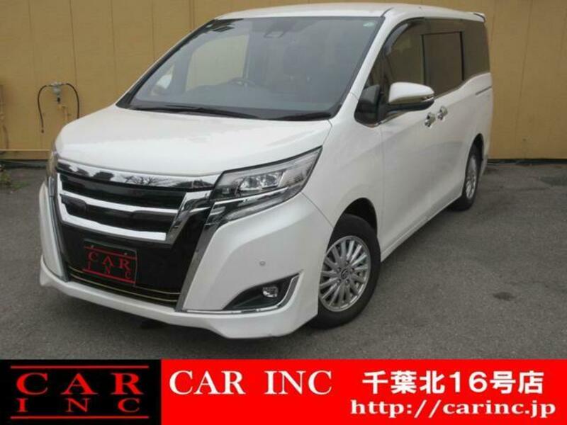 TOYOTA ESQUIRE