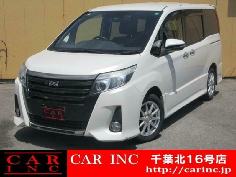 TOYOTA NOAH