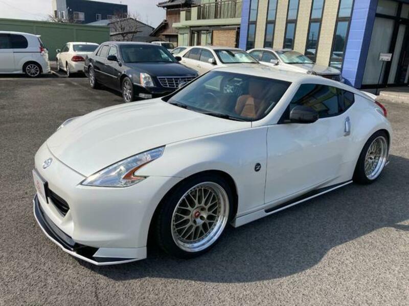 NISSAN FAIRLADY Z