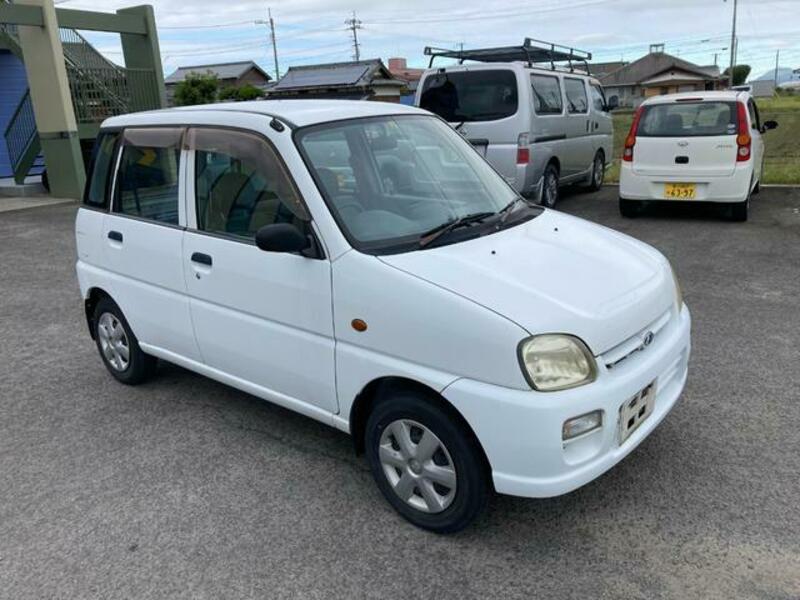 SUBARU PLEO