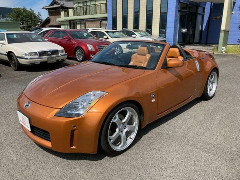 NISSAN FAIRLADY Z