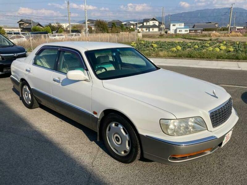 MITSUBISHI PROUDIA