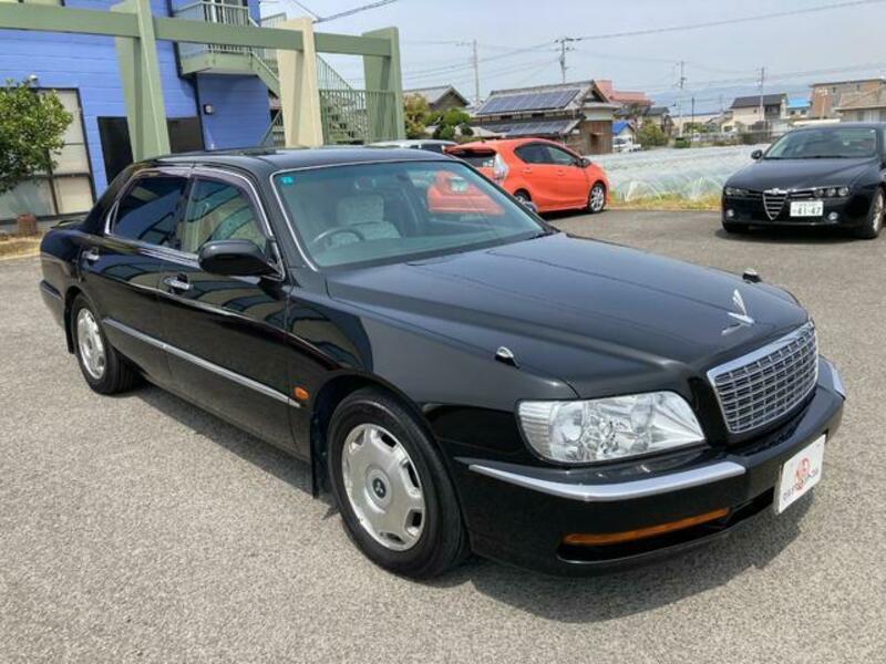 MITSUBISHI PROUDIA