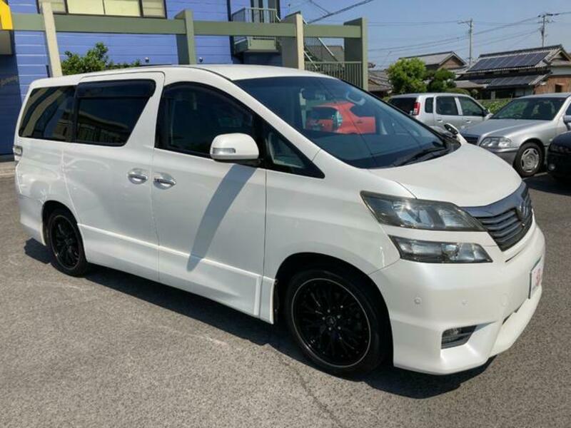 VELLFIRE