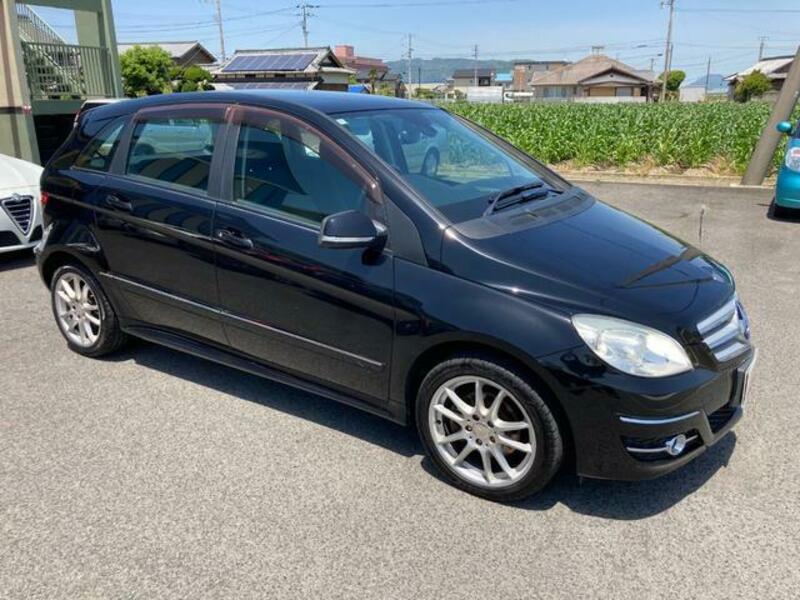 B-CLASS
