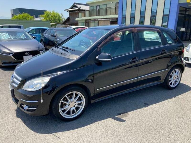 B-CLASS
