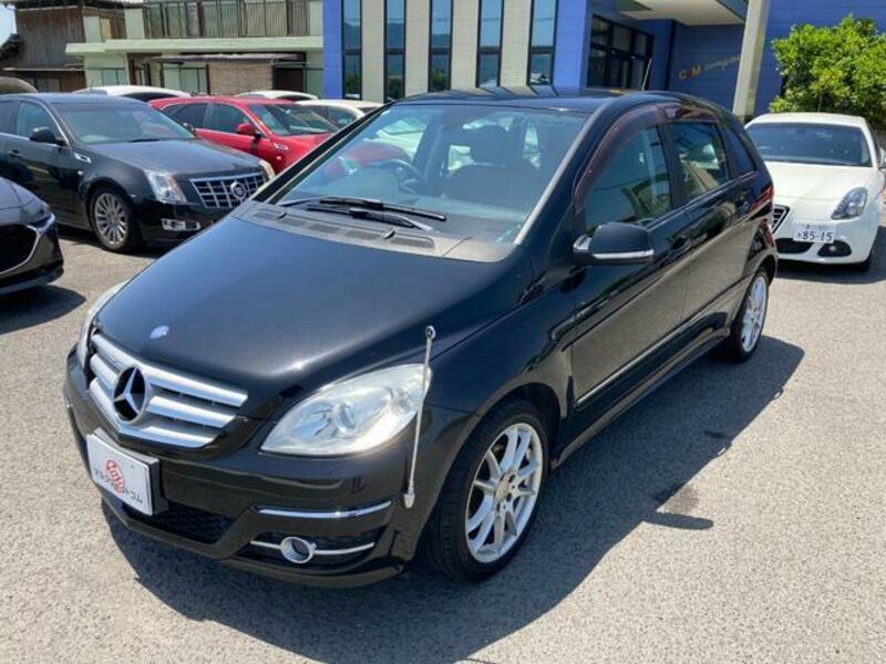 B-CLASS