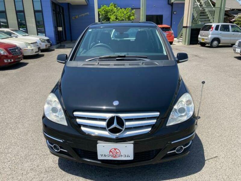 B-CLASS