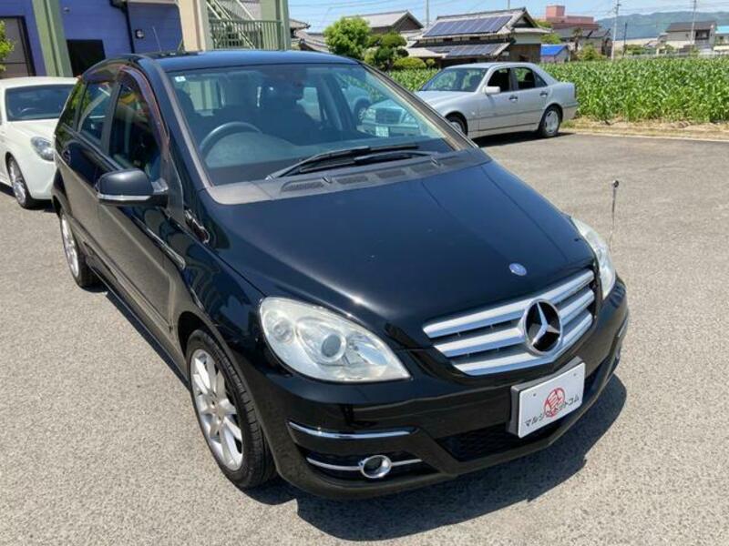 B-CLASS