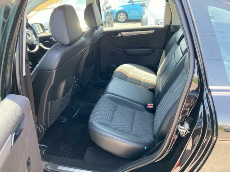 B-CLASS