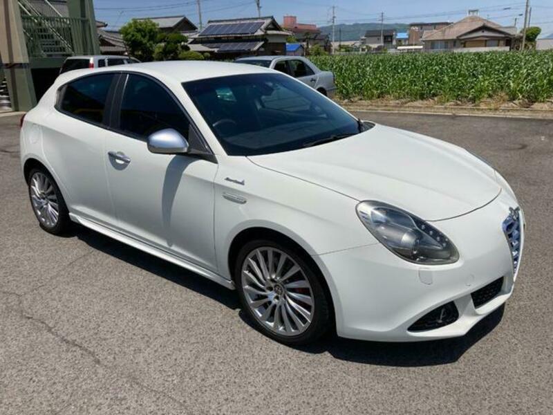 GIULIETTA