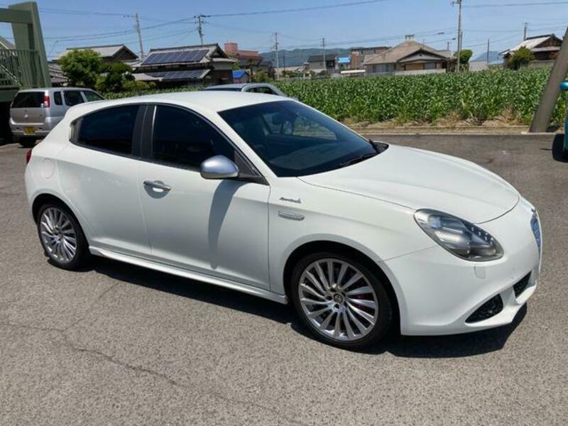 GIULIETTA