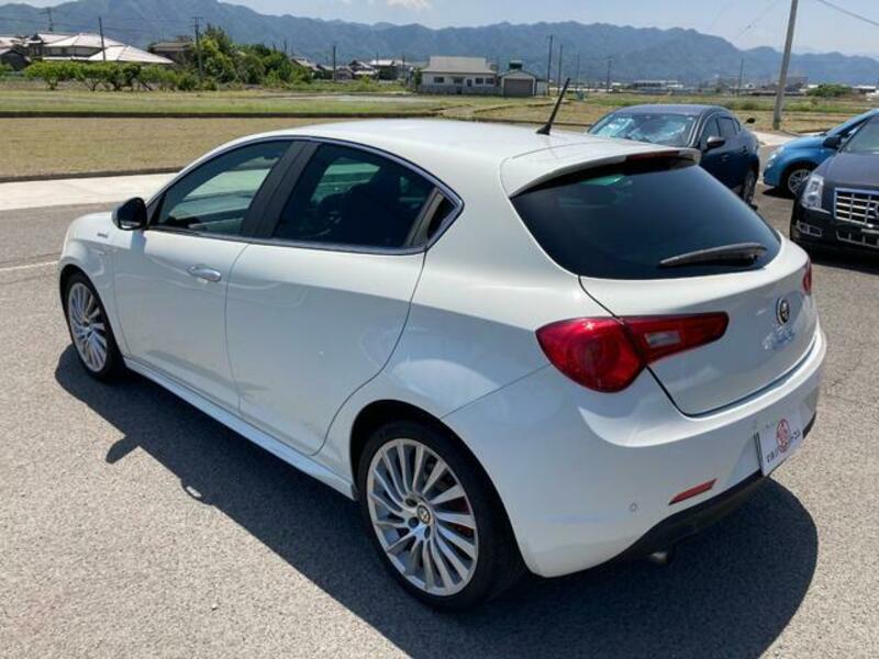 GIULIETTA