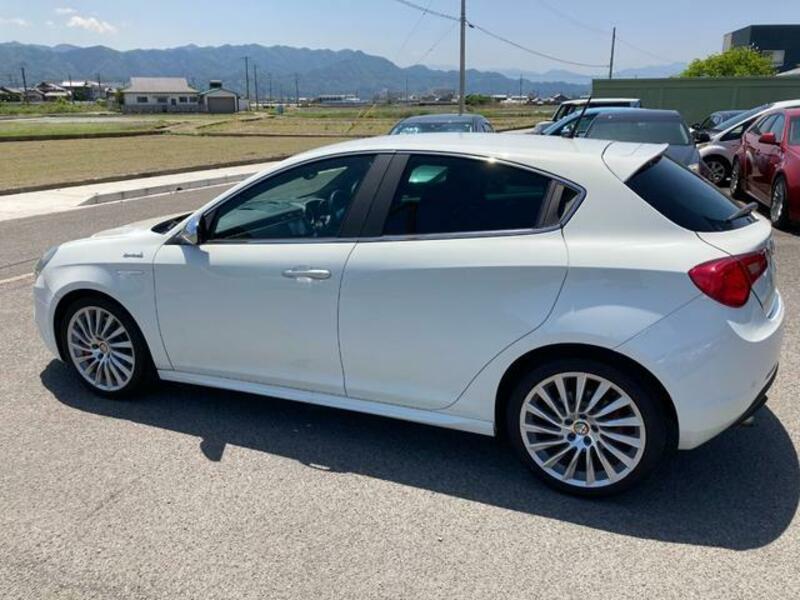 GIULIETTA