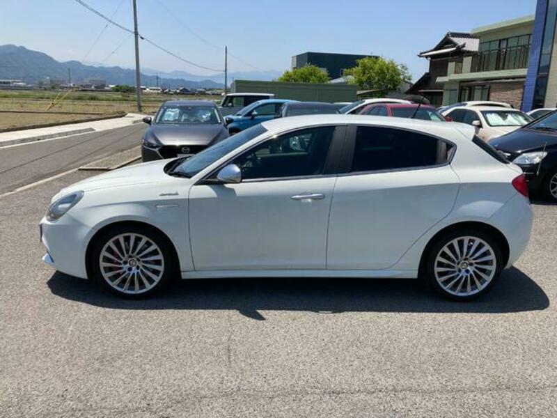 GIULIETTA