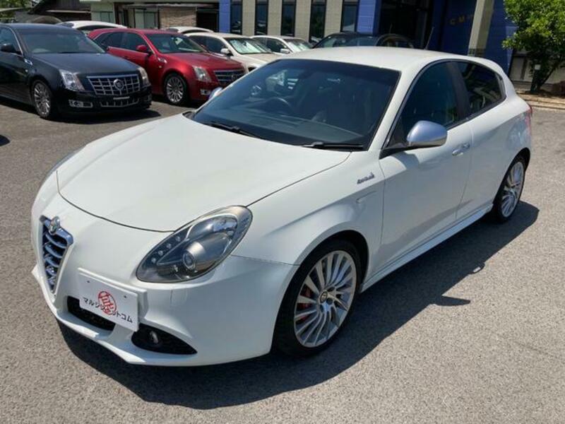 GIULIETTA