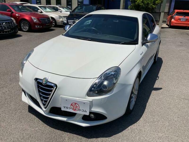 GIULIETTA
