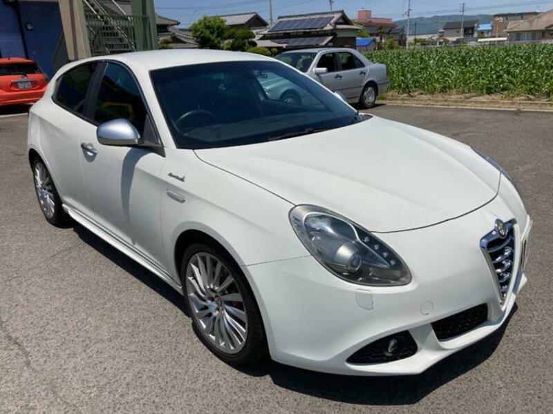 ALFA ROMEO GIULIETTA