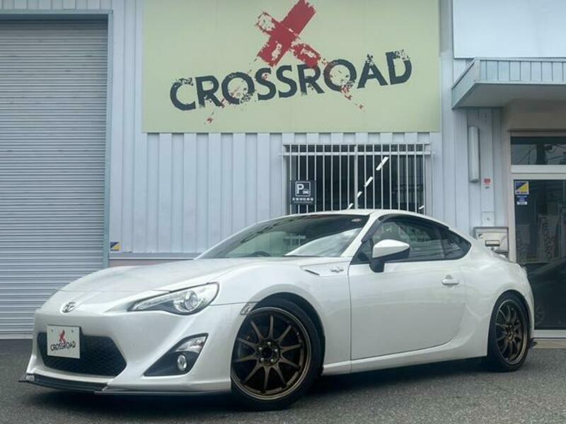TOYOTA 86