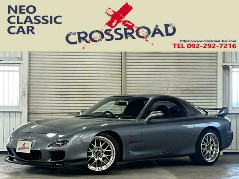 MAZDA RX-7