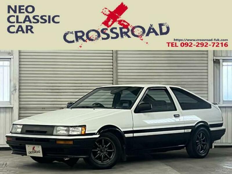 TOYOTA COROLLA LEVIN
