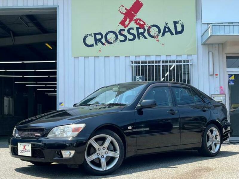 TOYOTA ALTEZZA