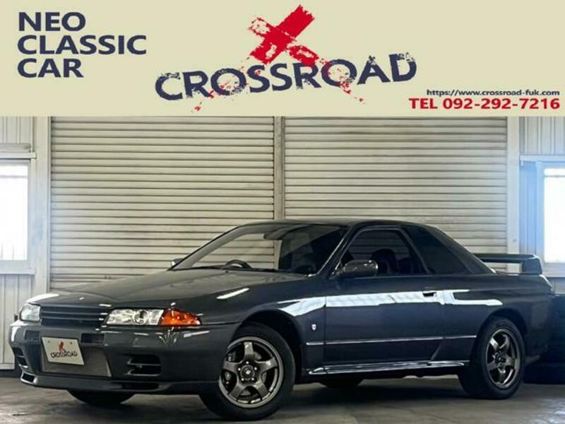 NISSAN SKYLINE
