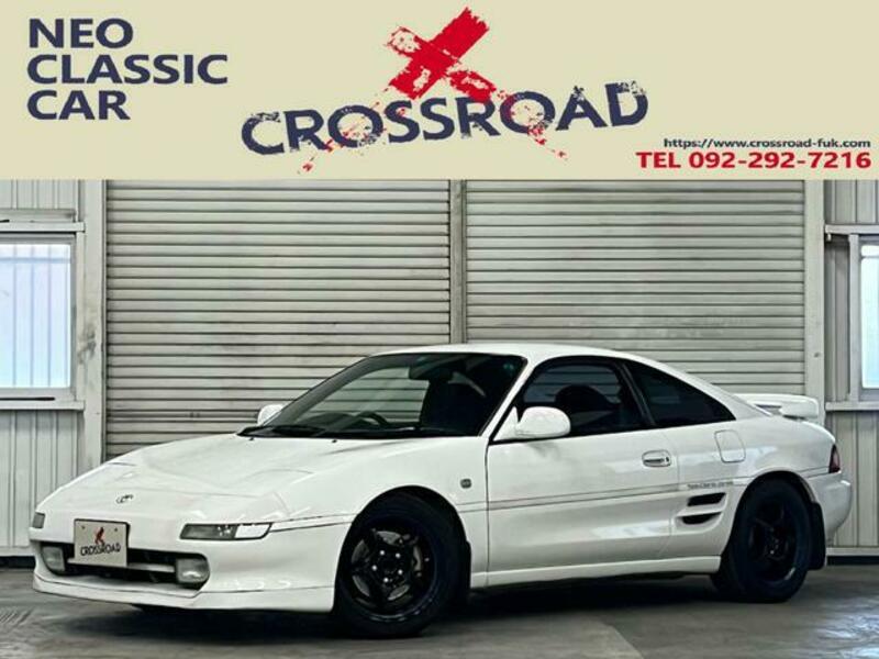 TOYOTA MR2
