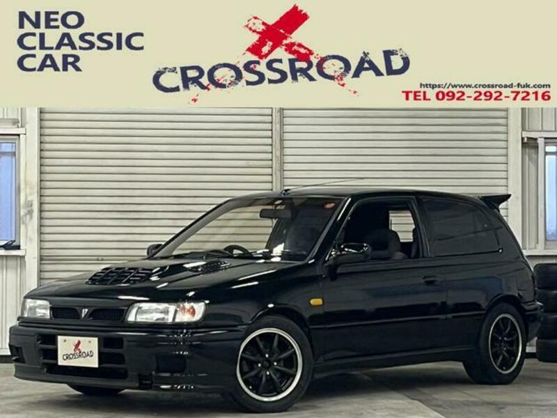NISSAN PULSAR