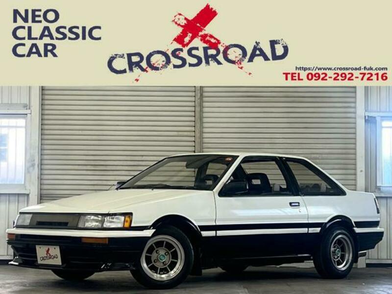 TOYOTA COROLLA LEVIN