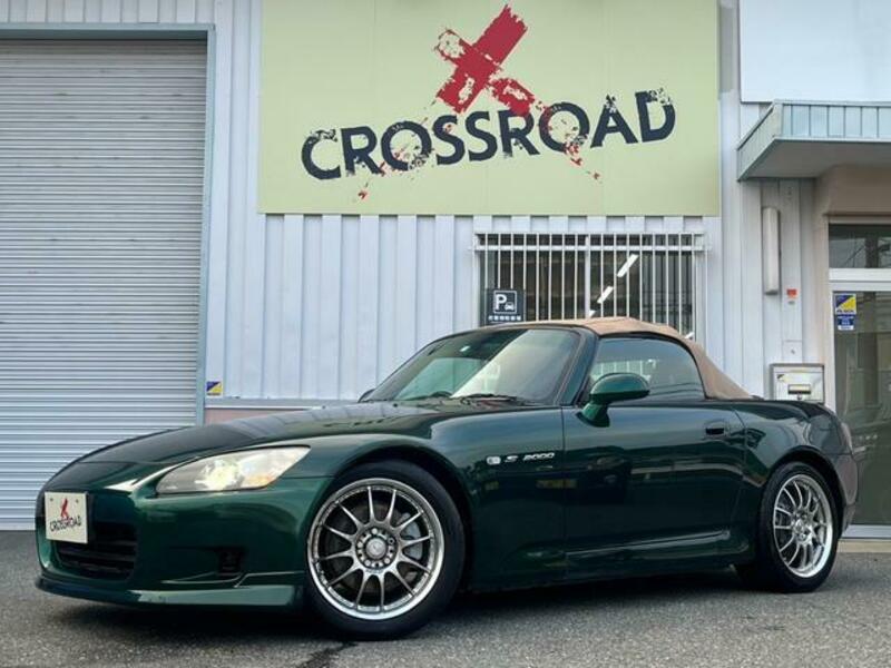 HONDA S2000