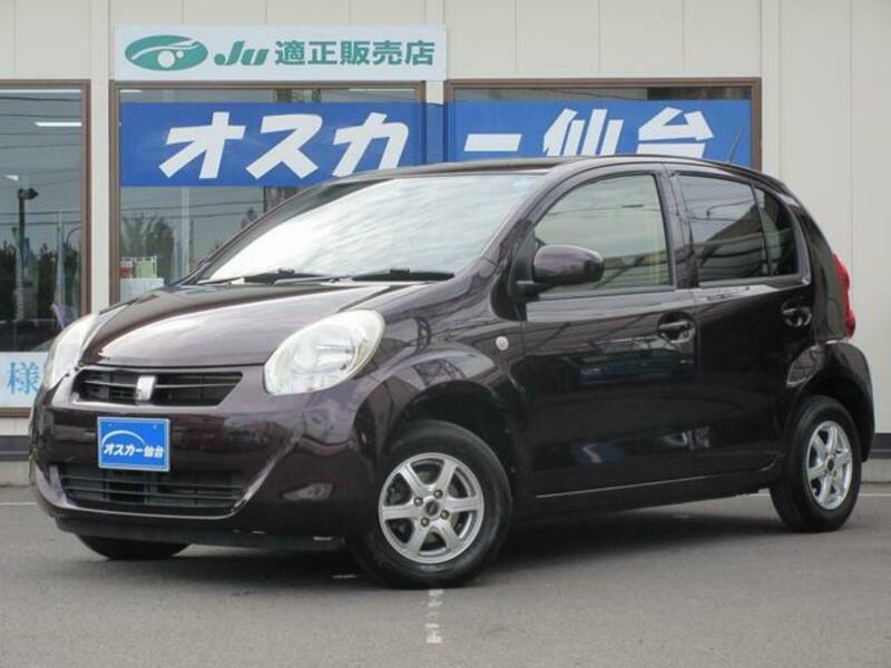 TOYOTA PASSO
