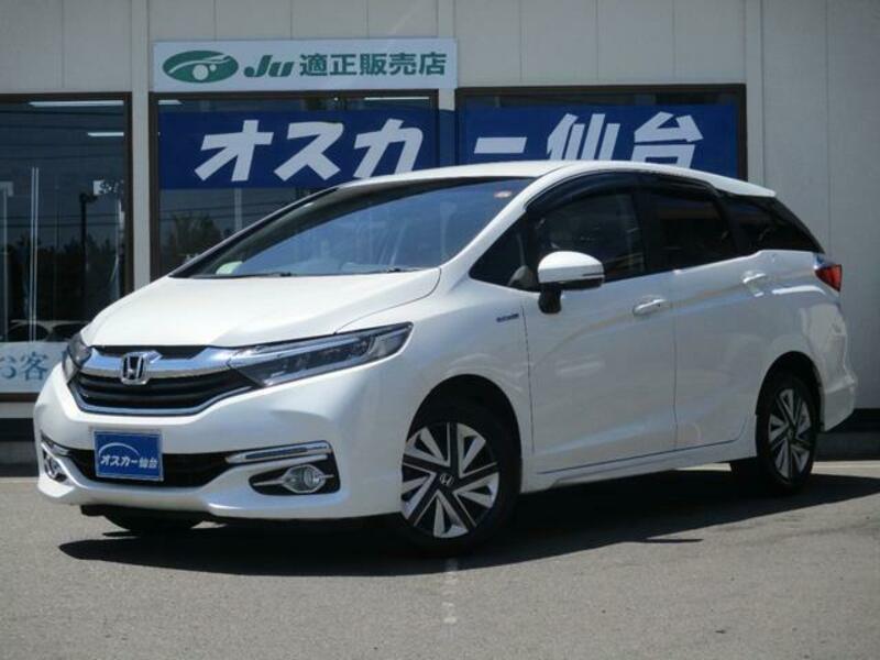 HONDA SHUTTLE