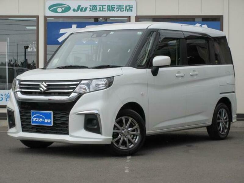 SUZUKI SOLIO