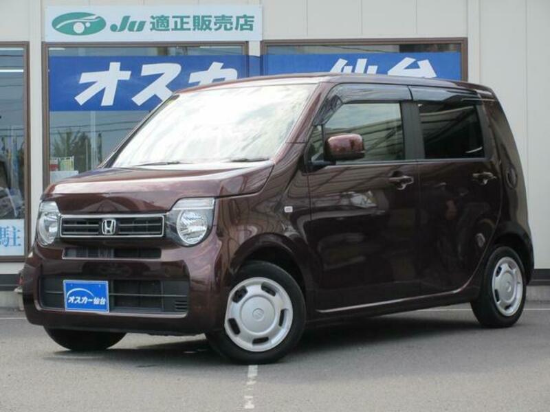 HONDA N WGN